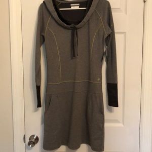 NWT!!! Columbia jersey dress with pockets !